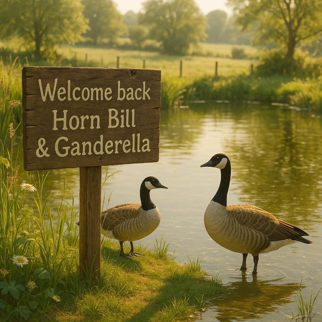 The Hornbill At Home Farm Shropshire Shrewsbury Esterno foto